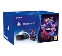 Casque De Réalité Virtuelle Sony Psvr Mk4 + Caméra V2 + Vr Worlds