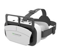 Casque de réalité virtuelle VR, casques VR universels | Adultes pour jouer - Lunettes de réalité virtuelle compatibles avec les smartphones de 4,5 à 7,0 pouces [video game]