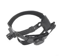 Casque de rechange pour casques de soudage compatible avec capuche Miller - Bandeau ABS réglable (3#)