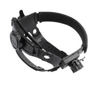 Casque de rechange pour casques de soudage compatible avec capuche Miller - Bandeau ABS réglable (4#)