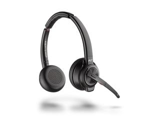 Casque de rechange pour Poly Savi 8220 Un casque supplémentaire sans fil pratique et performant pour continuer à échanger au quotidien.