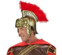 Casque de romain antique or or G