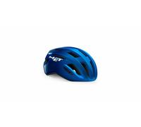 Casque de route Met Vinci MIPS bleu METallic brillant S (52-56)