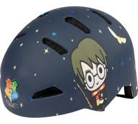 Casque de Rue Tataway Harry Potter, Taille S 52-56 cm, Casque de Protection pour Enfants, Design Original Harry Potter, idéal pour Les vélos et Les activités de Plein air