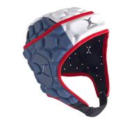 Casque Rugby enfant Gilbert XP 250 Nations Bleu 3XS