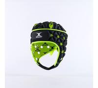 Casque de rugby - GILBERT - AIR - Noir S