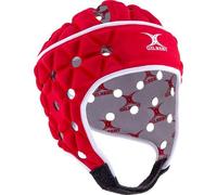Casque de rugby - GILBERT - AIR - Rouge L
