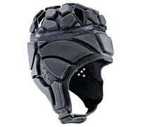 Casque de rugby - Protection respirante pour enfants, rugby épais et réglable pour garçons et filles