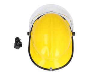 Casque de Sauvetage en Incendie avec Un Casque de sécurité D'orchestre D'orchestre