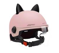 Casque De Scooter Électrique pour Adultes | Équipement De Conduite Respirant - Porter des Lunettes De Protection pour Hommes Et Femmes Adultes pour La Conduite, Le Vélo, La Moto, Le Skateboard Et Le