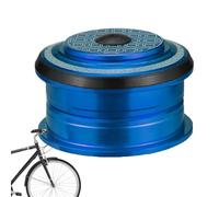 Casque de scooter, entretoises de casque de vélo,Roulements doubles scellés en d'aluminium - Tube principal, roulements à double scellé, extension de fourche de cadre, pièces de réparation de