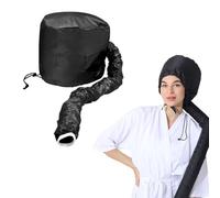 Casque de Séchage pour Sèche-Cheveux, Bonnet Chauffant pour Sèche-Cheveux pour Séchage Cheveux e Conditionnant en Profondeur, pour le Style de Séchage Curling