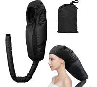 Casque de Séchage pour Sèche-Cheveux Bonnet de Sèche Cheveux Style Casque Sèche de Capot Capot de Séchage Réglable Portable pour Séchage Cheveux e Conditionnant en Profondeur