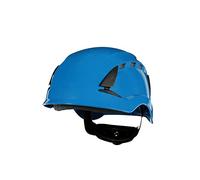 3M SecureFit Casque de sécurité, X5503V-CE, Bleu, Ventilé, CE