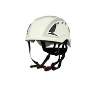 3M 3M Casque de protection X5001V-CE, blanc Secure Fit, ventilé Quantité:1