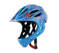 Casque De Sécurité À Led Pour Le Cyclisme, Réglable, Pour Enfants, Équipement De Bicyclette, Équilibre À Rouleaux, Protection De La Tête De La Voiture