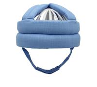 Casque de Sécurité Bébé, Casque Bébé Anti Choc Casque De Protection Anti-Chute Ajustable Respirante Chapeau Anti-collision Chapeau de Protection de Tête pour Apprendre à Ramper Et Marcher