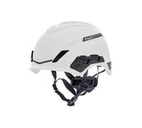 Casque de sécurité blanc V-Gard H1 BIVENT FT3PIV W - MSA - 10212394