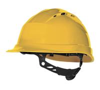 Casque De Sécurité Delta Plus Bump Site Ventilé Avec Réglage Du Rotor