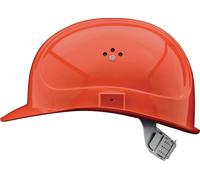Casque de sécurité INAP-Master 6 (pkt.) rouge carmin PE EN 397 VOSS