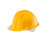 Casque de sécurité jaune NEOTOOLS 97-200