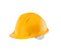 Casque de sécurité jaune NEOTOOLS 97-200