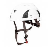 Casque de sécurité KRATOS Fox avec jugulaire HP10200 - blanc KRATOS SAFETY