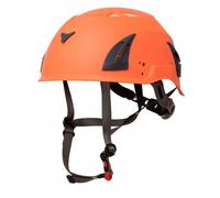 Casque de sécurité KRATOS Fox avec jugulaire HP10200 - orange KRATOS SAFETY