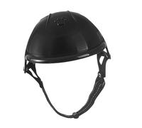 Casque de sécurité pour Animaux de Compagnie avec Trous d ' Oreille, Rembourrage en Mousse d ' Absorption des Chocs, Casque pour Chien, vélo en Plein air, Marche pour Chien