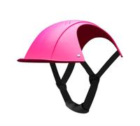 Casque de Sécurité pour Chien | Casque Anti-UV Réglable | Chapeau Jouet Animal de Compagnie - pour Activités Extérieures, Vacances, Fêtes, Costumes, Photographie et Conduite de