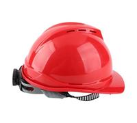 Casque de sécurité pour l'extérieur, modèle léger, homologué 10 KV | Protection de la tête pour vélo, moto, bureaux, séismes et lieux publics en cas de catastrophe