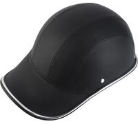 Casque de sécurité pour vélo �C casque de sport extérieur pour moto et scooter en design baseball����en toute sécurité