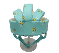 Casque De Sécurité Réglable Pour Bébé, Harnais De Protection, Chapeau, Apprentissage De La Marche Rampante