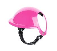Casque De Sécurité Rigide pour Chien Couvre-Chef Ajustable Et Léger