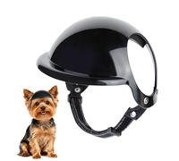 Casque De Sécurité Rigide pour Chien Couvre-Chef Ajustable Et Léger