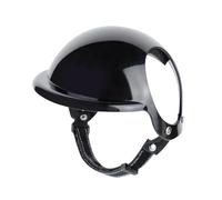 Casque De Sécurité Rigide pour Chien Couvre-Chef Ajustable pour La Tête