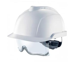 Casque de sécurité V-Gard® 930 non ventilé avec surlunettes intégrées MSA