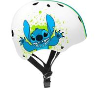 Casque de Skate - DISNEY - STITCH - Tour de tete réglable 53/57cm - Aérations et mousses internes pour plus de confort