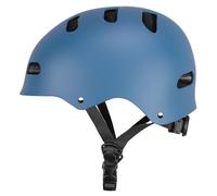 Casque de skate pour homme et femme 59-62 cm Casque de ville robuste pour le quotidien Réglable Unisexe Casque de protection pour skateboard, scooter électrique, scooter BMX