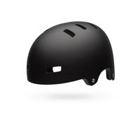 Bell Span Casque Unisex-Youth, Noir Mat, XS 49-53cm