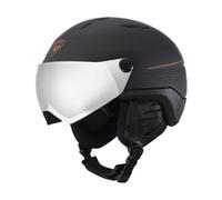 Casque de ski Ã visiÃšre ROSSIGNOL FIT VISOR IMPACTS PHOTO (BLACK) M/L (55-59 cm)