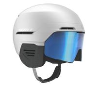 Casque de ski Ã visiÃšre Scott Helmet Blend Plus Ls (White) M 55-59 cm