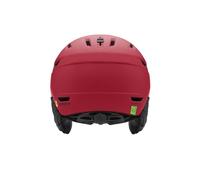 Casque de ski a visiÃšre SMITH SURVEY J MIPSEU (MATTE CRIMSON 2324 / PLATINUM MIRROR) enfants 48-56 cm