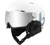 BOLLÉ MIGHT VISOR casque de ski blanc cassé mat L 59-62cm