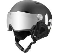 BOLLÉ MIGHT VISOR casque de ski noir mat M 55-59cm