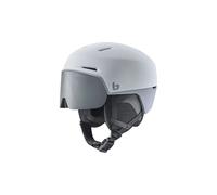 Casque de ski Bollé - X-Fusion - Blanc - Photochromique Cat. 1 à 3