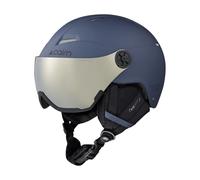 Casque de ski à visière CAIRN Android Visor (Mat Night) Cat. 3 54-56