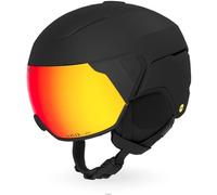 Casque de ski à visière GIRO SKI ORBIT SPHERICAL (MAT BLK) M