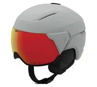 + Taille M (55.5cm à 59cm) - Casque de ski GIRO - Orbit Spherical Mips Vivid - Gris mat - Cat.2