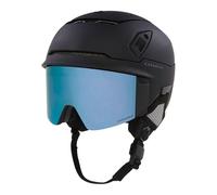 Casque de ski à visière OAKLEY MOD7 (Blackout/prizm sapphire/prizm color) S